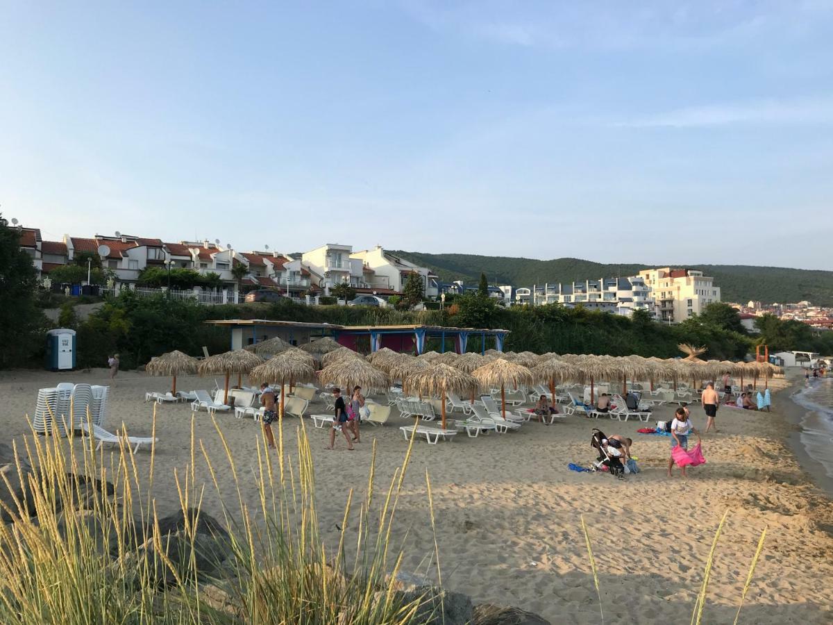 Вилла Sea House Свети-Влас Экстерьер фото