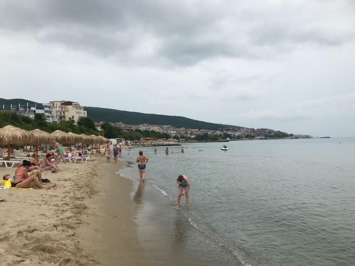 Вилла Sea House Свети-Влас Экстерьер фото