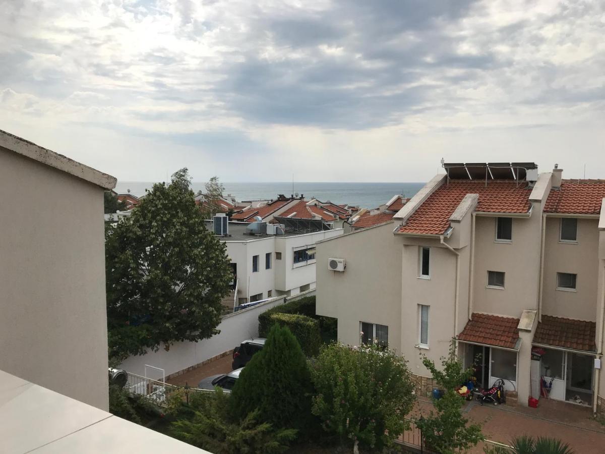 Вилла Sea House Свети-Влас Экстерьер фото